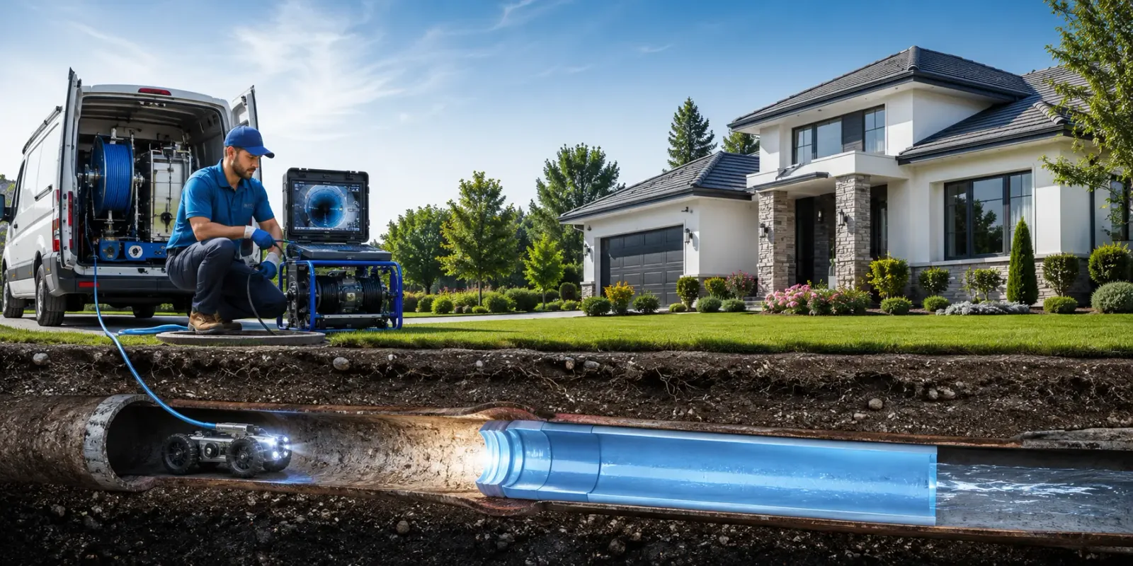 Pipe Relining information for Scott City, KS