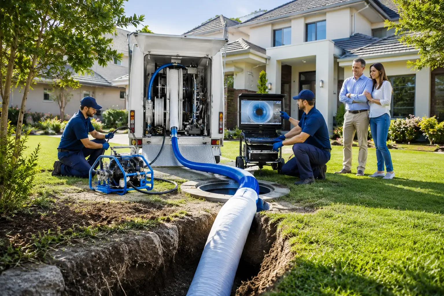 Local Pipe Relining services in Scott City, KS
